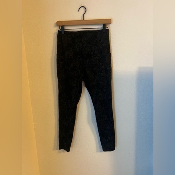 Danskin Black Leggings with Stretchy Fit and Wide Waistband♥️ - Picture 1 of 4